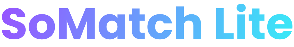SoMatch Lite Logo